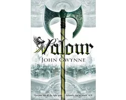 ISBN Valour, Anglais, Livre broché, 672 pages