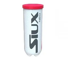 Balles de padel Siux NEO (3 par tube)
