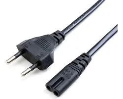 ALLEZ SOLIDE ! ® Cordon d'alimentation adapté au projecteur Yaber T2 Plus
