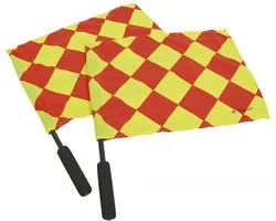 Stanno Linesman Flags - One Size