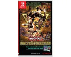 Yu-Gi-Oh! Early Days Collection - Nintendo Switch