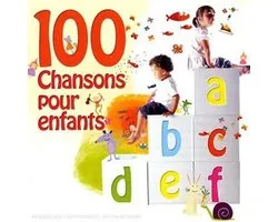 100 Chansons Pour Enfants
