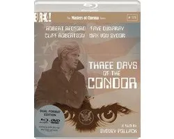 Three Days Of The Condor [Blu-ray] (import)