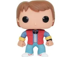 Marty McFly #61  - Back to the Future Disney - Funko POP!