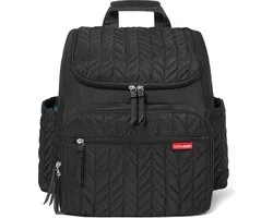 Skip Hop rugzak kind Forma Backpack - Jet Black luiertas.