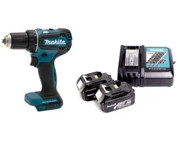 Perceuse sans fil Makita DDF485RFJ