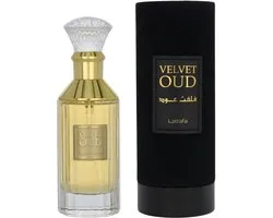Lattafa - Velvet Oud Eau de Parfum - 100ml