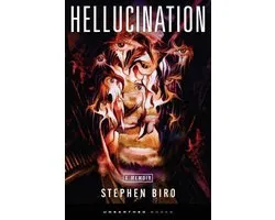 HELLUCINATION [Mass Market Paperback]