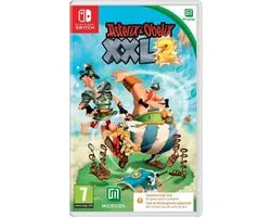 Nintendo Switch Asterix & Obelix XXL 2 - Switch (Code in a Box)