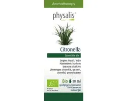 Physalis Citronella (10ml)