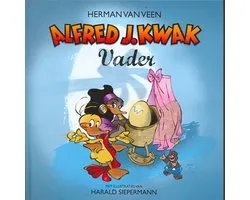 Alfred J. Kwak - Vader