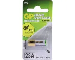 GP Batteries Super Alkaline Remote control