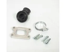 Pipe d admission Polini pour Moto Beta 50 RR motard 1999 à 2004 Neuf