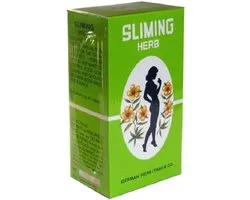Sliming afslankthee 41 gram – German Herb (Thai) & Co.