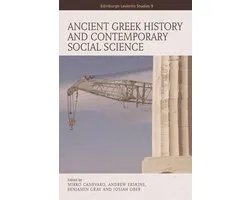 Edinburgh Leventis Studies - Ancient Greek History and Contemporary Social Science