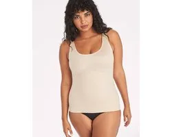 Maidenform Comfort Devotion Vrouwen Onderhemd - Latte Lift - Maat S