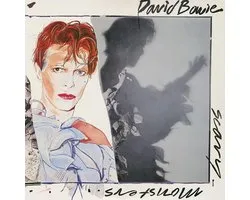 Scary Monsters (and Super Creeps) (LP)