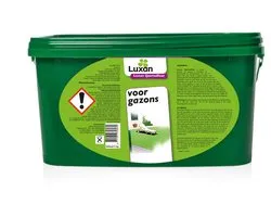 Luxan Ijzersulfaat - Algen- Mosbestrijding - 5 kg