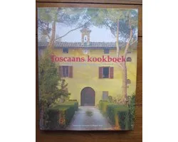 TOSCAANS KOOKBOEK - Stephanie Alexander & Maggie Beer