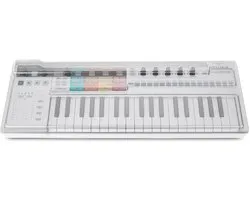 Decksaver Arturia Keystep Pro Cover - Cover voor keyboards
