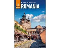 Rough Guides - The Rough Guide to Romania: Travel Guide eBook