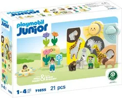 JUNIOR : Mon premier Playmobil