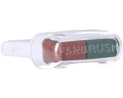 Camouflage army/leger schmink stift - bruin/groen - waterbasis - Militairen