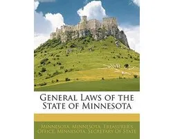 General Laws of the State of Minnesota