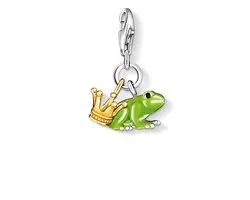Thomas Sabo Charm Club Frog Prince Hanger 0931-427-6