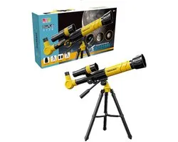 Draagbare Professionele Astronomische Telescoop Set - Sterrenkijker voor Beginners / Kinderen en Volwassenen - Telescoop Celestial Body Accidence - Ontdek en Verken het Heelal!