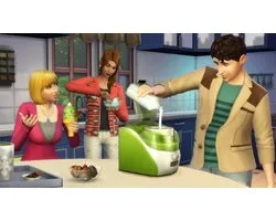 The Sims 4: Cool Kitchen Stuff - Add-on - Xbox One