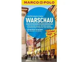 MARCO POLO Reiseführer Warschau
