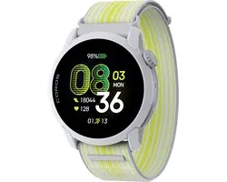 COROS - Sporthorloge - Pace 4 - Nylon - White - 43mm