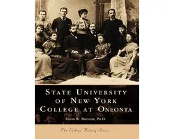 Campus History - State University of New York College at Oneonta