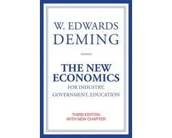 The New Economics for Industry, Government, Education, third edition