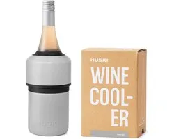 Refroidisseur à vin innovant pour une température idéale | Jusqu'à 6 heures de froid | Accessoire spécial pour le vin | Perfect pour la maison, la plage et plus encore