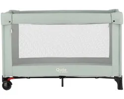 Qute Q-dream Campingbed easyfold green