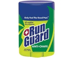 Runguard Natural - travel, anti chafe - 17gr