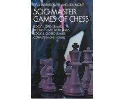 500 Master Games of Chess