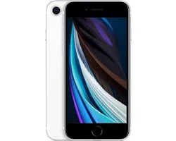 Apple iPhone SE 11,9 cm (4.7") Hybride Dual SIM iOS 14 4G 256 GB Wit