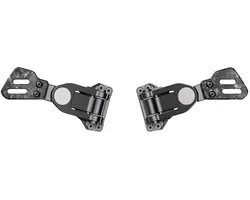 Kit d'extension de palettes MOZA pour CS Pro Wheel – Palettes supplémentaires – Configuration à 6 palettes – Sim Racing