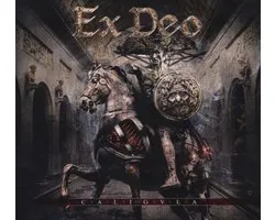 Ex Deo - Caligvla (CD) (Limited Edition)