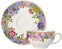 Gien Koppen & Schotels Millefleurs
