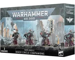 Warhammer 40K - Dark Angels - Inner Circle Companions (44-19)