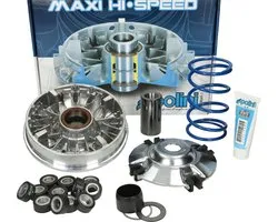 Variateur Polini voor scooter Yamaha 300 Xmax 2017 tot 2020 241.741 Nieuw