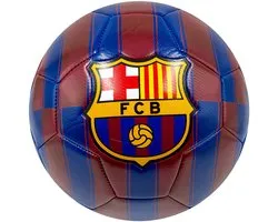 FC Barcelona Voetbal Barcelona Maat 5 Blauw/Rood