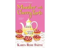 A Daisy's Tea Garden Mystery 4 - Murder with Cherry Tarts