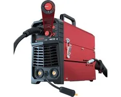 Arccaptain - Machine à souder - Soudeuse électrique - 4 en 1 - Soudeuse Lift Tig Argon ARC MMA Mig MAG - Outil de synergie IGBT Geen gaz