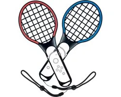 Bigben Tennisrackets - Controller behuizing - Nintendo Switch