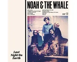 Last Night On Earth